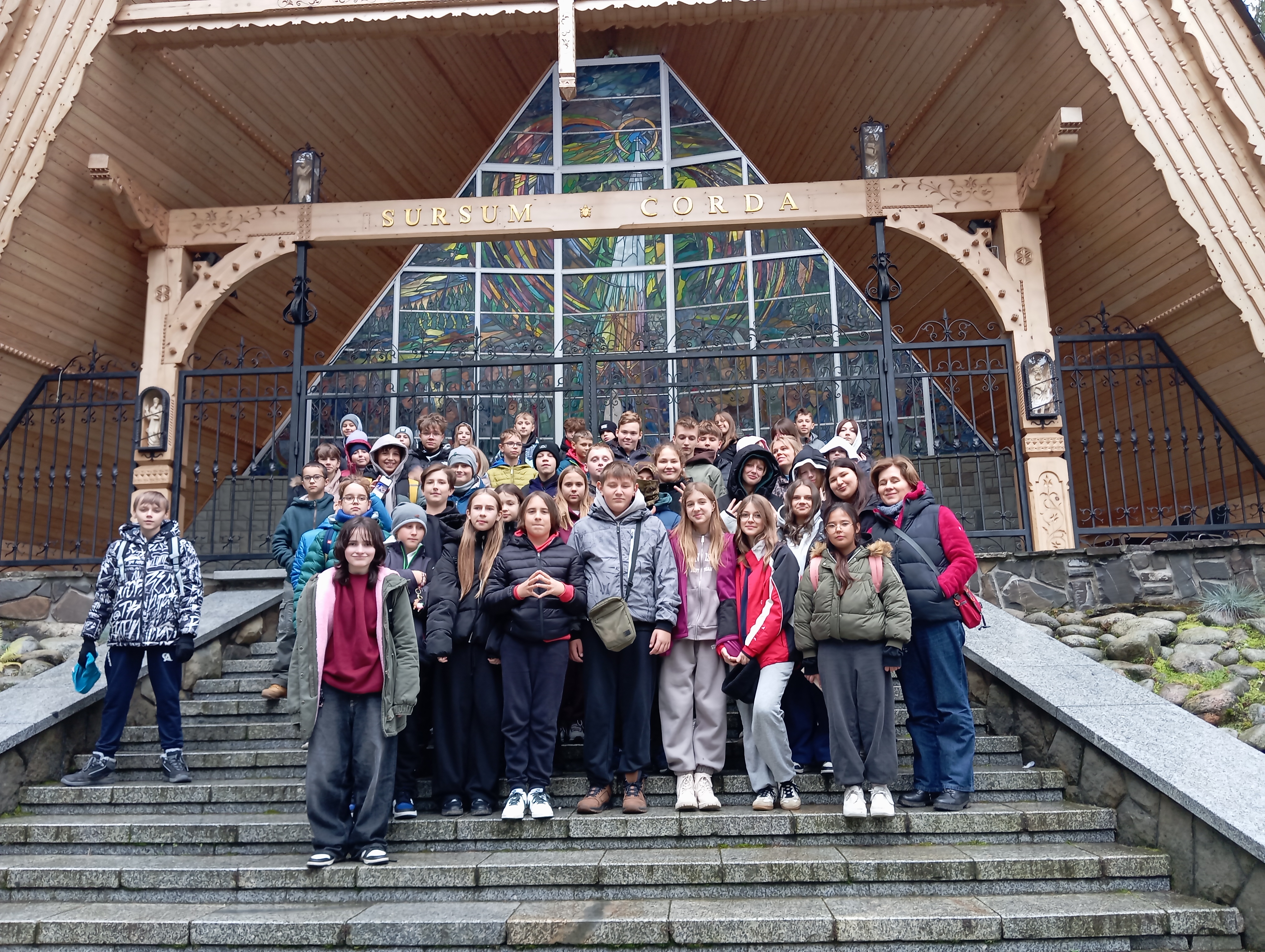 Sanktuarium na Krzeptówkach 